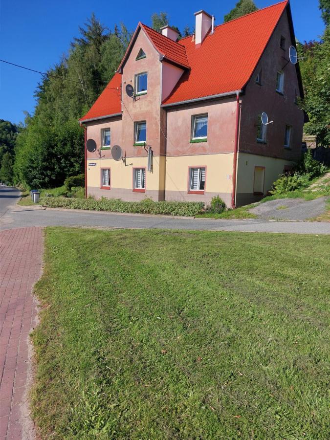 Apartament Rosiczka Duszniki Zdrój Buitenkant foto
