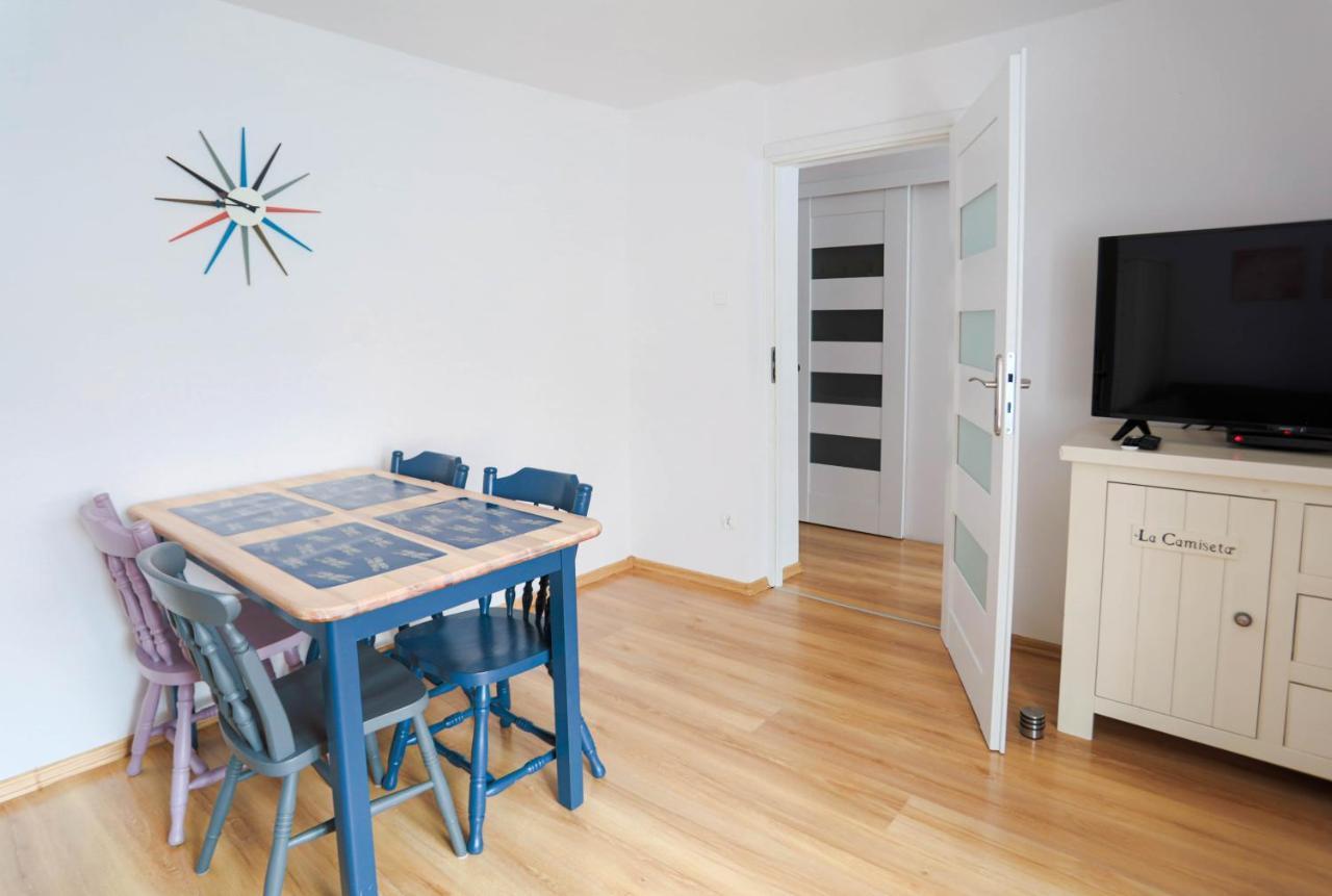 Apartament Rosiczka Duszniki Zdrój Buitenkant foto