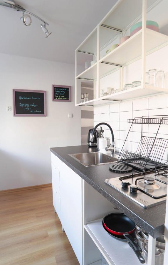 Apartament Rosiczka Duszniki Zdrój Buitenkant foto