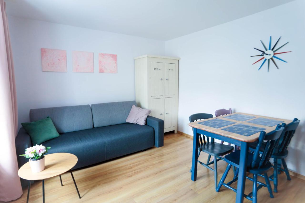 Apartament Rosiczka Duszniki Zdrój Buitenkant foto