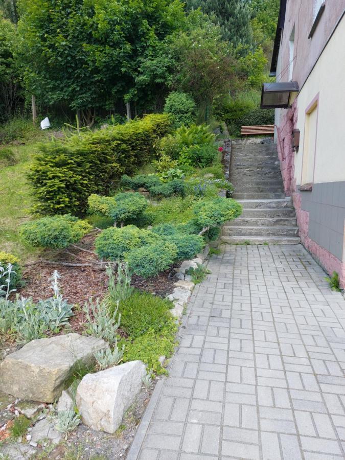 Apartament Rosiczka Duszniki Zdrój Buitenkant foto